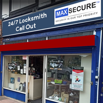 Locksmith store in Muswell Hill